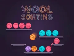 Παιχνίδι Wool Sorting σε απευθείας σύνδεση
