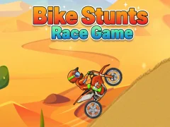 Παιχνίδι Παιχνίδι Bike Stunts Race σε απευθείας σύνδεση