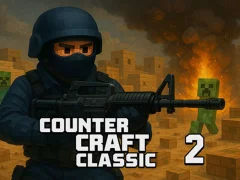 Παιχνίδι Counter Craft Classic 2 σε απευθείας σύνδεση