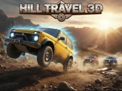 Παιχνίδι Hill Travel 3D σε απευθείας σύνδεση
