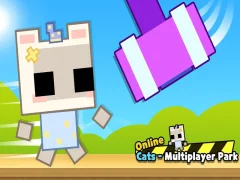 Παιχνίδι Online Cats Cats Multiplayer Park σε απευθείας σύνδεση Παιχνίδι Online Cats Cats Multiplayer Park σε απευθείας σύνδεση