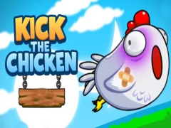 Παιχνίδι Kick the Chicken σε απευθείας σύνδεση