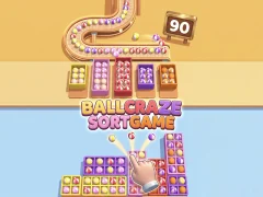 Παιχνίδι BallCraze SortGame σε απευθείας σύνδεση