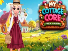 Παιχνίδι My Cottagecore Fashion Adventure σε απευθείας σύνδεση