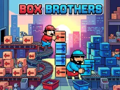 Παιχνίδι Box Brothers σε απευθείας σύνδεση