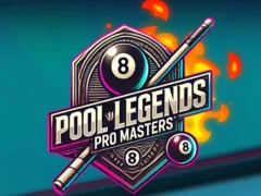 Παιχνίδι Pool Legends Pro Masters σε απευθείας σύνδεση