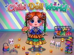 Παιχνίδι Chibi Doll World σε απευθείας σύνδεση