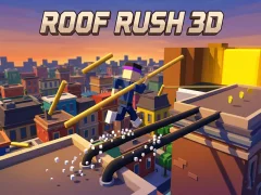 Παιχνίδι Roof Rush 3D σε απευθείας σύνδεση