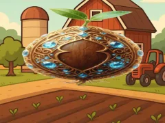 Παιχνίδι Magic Farm: Clicker σε απευθείας σύνδεση