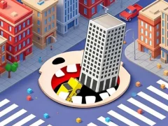 Παιχνίδι Black Hole io 3D παιχνίδι σε απευθείας σύνδεση