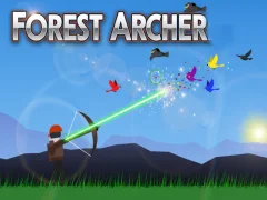 Παιχνίδι Forest Archer σε απευθείας σύνδεση