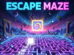 Παιχνίδι Escape Maze σε απευθείας σύνδεση