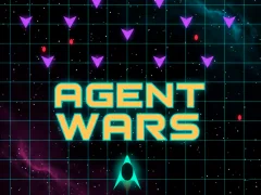 Παιχνίδι Agent Wars σε απευθείας σύνδεση