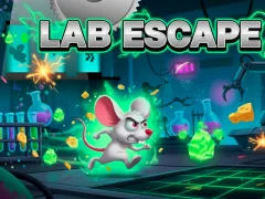 Παιχνίδι Lab Escape σε απευθείας σύνδεση