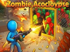 Παιχνίδι Zombie Apocalypse σε απευθείας σύνδεση