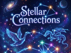 Παιχνίδι Stellar Connections σε απευθείας σύνδεση