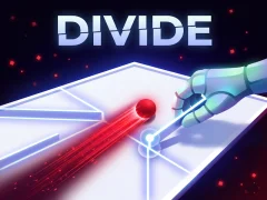 Παιχνίδι Divide σε απευθείας σύνδεση