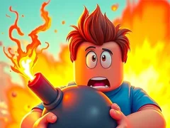 Παιχνίδι Robby: Bomberman σε απευθείας σύνδεση