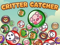 Παιχνίδι Critter Catcher σε απευθείας σύνδεση