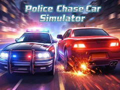 Παιχνίδι Police Chase Car Simulator σε απευθείας σύνδεση