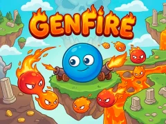 Παιχνίδι GenFire σε απευθείας σύνδεση