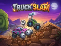 Παιχνίδι Truck Slam σε απευθείας σύνδεση