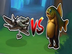 Παιχνίδι Ιταλικό Brainrot: Puzzle & Battle σε απευθείας σύνδεση