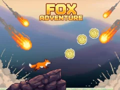 Παιχνίδι Fox Adventure σε απευθείας σύνδεση