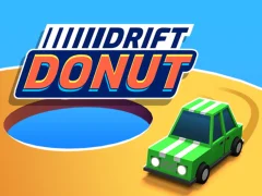 Παιχνίδι Drift Donut σε απευθείας σύνδεση