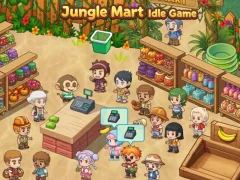Παιχνίδι Jungle Mart σε απευθείας σύνδεση