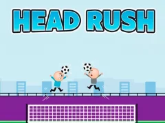 Παιχνίδι Head Rush σε απευθείας σύνδεση
