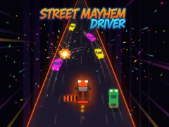 Παιχνίδι Street Mayhem Driver σε απευθείας σύνδεση
