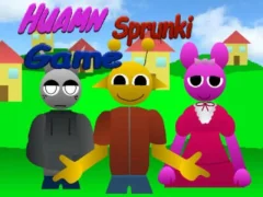 Παιχνίδι Sprunki 1996 Human Version σε απευθείας σύνδεση
