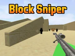 Παιχνίδι Block Sniper σε απευθείας σύνδεση