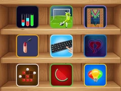 Παιχνίδι Μίνι παιχνίδια Smooth Mood σε απευθείας σύνδεση