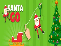 Παιχνίδι Santa Go σε απευθείας σύνδεση