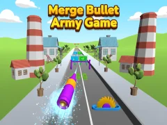 Παιχνίδι Παιχνίδι Merge Bullet Army σε απευθείας σύνδεση