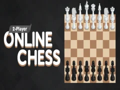 Παιχνίδι 2 παίκτης online σκάκι σε απευθείας σύνδεση