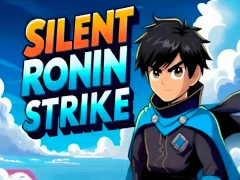 Παιχνίδι Silent Ronin Strike σε απευθείας σύνδεση