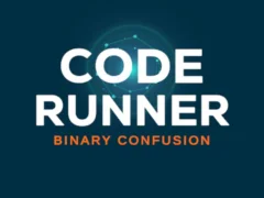 Παιχνίδι Code Runner Binary Confusion σε απευθείας σύνδεση