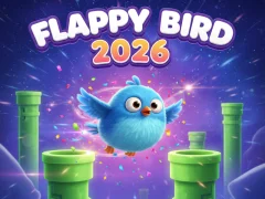 Παιχνίδι Flappy Bird 2026 σε απευθείας σύνδεση