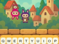 Παιχνίδι Lafufu Typer σε απευθείας σύνδεση