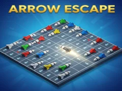 Παιχνίδι Arrow Escape σε απευθείας σύνδεση