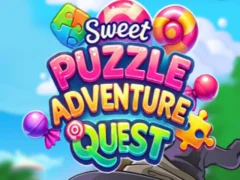 Παιχνίδι Sweet Puzzle Adventure Quest σε απευθείας σύνδεση