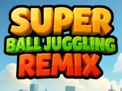 Παιχνίδι Super Ball Juggling Remix σε απευθείας σύνδεση