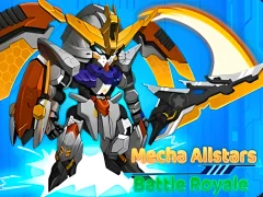 Παιχνίδι Mecha Allstars Battle Royale σε απευθείας σύνδεση
