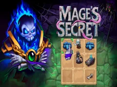 Παιχνίδι Το μυστικό του Mage σε απευθείας σύνδεση