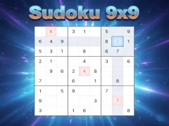 Παιχνίδι Sudoku 9x9 σε απευθείας σύνδεση