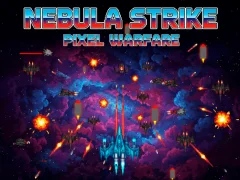 Παιχνίδι Nebula Strike Pixel Warfare σε απευθείας σύνδεση