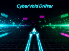Παιχνίδι CyberVoid Drifter σε απευθείας σύνδεση